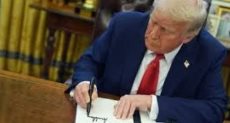 الرئيس الأمريكى دونالد ترامب