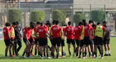 تدريب منتخب الشباب