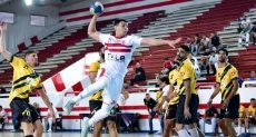 فريق كرة اليد بالزمالك
