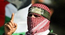 ابو عبيده المتحدث باسم كتائب الشهيد عز الدين القسام