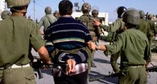 معتقلين فلسطينيين - أرشيفية