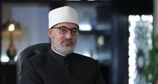 الدكتور نظير محمد عياد مفتى الجمهورية