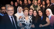 أول ظهور للدكتورة نوال الدجوي بعد أزمة أحفادها