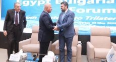 افتتاح أعمال المنتدى المصري البلغاري المنعقد بمقر الاتحاد العام للغرف التجارية