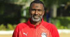 أحمد الكأس المدير الفني لمنتخب مصر تحت 17 عاما
