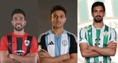 محمد علي بن رمضان وحمدي فتحي وتريزيجيه