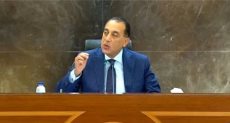 الدكتور مصطفى مدبولى رئيس مجلس الوزراء
