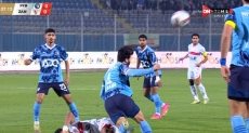 الزمالك وبيراميدز