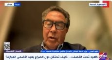 نقولا توينى وزير الدولة اللبنانى الأسبق لشؤون مكافحة الفساد