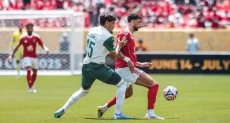 الأهلي وبالميراس