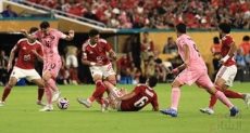 فريق الاهلى