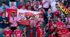 جماهير الأهلي