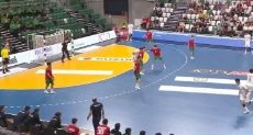 مباراة مصر والبرتغال