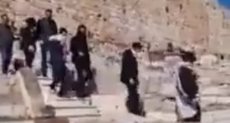 اقتحام المسجد الأقصى ـ صورة أرشيفية