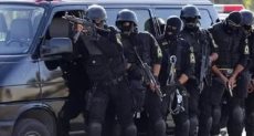 الشرطة الإيرانية