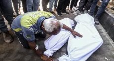 جرائم الاحتلال الإسرائيلي في غزة