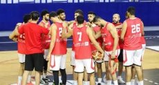 منتخب السلة