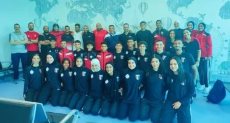 منتخب الكاراتيه