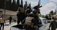 الأحداث فى السويداء فى جنوب سوريا - أرشيفية