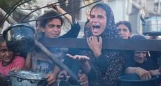 حرب الإبادة فى غزة - أرشيفية