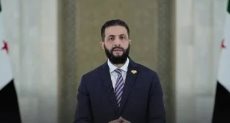 الرئيس السورى أحمد الشرعأحمد الشرع الشرع سوريا علم سوريا اخبار سوريا دمشق السعوديه