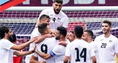 منتخب فلسطين