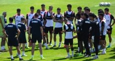 تدريب الزمالك