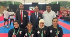 منتخب الكاراتيه