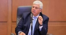الدكتور أيمن عاشور وزير التعليم العالي