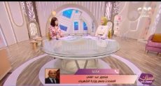 مداخلة منصور عبد الغنى المتحدث الرسمى باسم وزارة الكهرباء