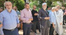 التظاهرات التي نظمها ما يعرف بـ"الحركة الإسلامية في الداخل الفلسطيني"