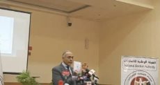 المستشار أحمد بندارى مدير الجهاز التنفيذي للهيئة الوطنية للانتخابات (1)