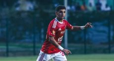 أحمد نبيل كوكا لاعب الاهلى