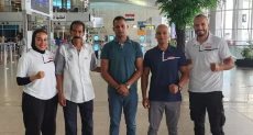 منتخب الكونغ فو