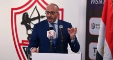 حسام المندوه أمين صندوق الزمالك