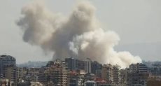 غارة على لبنان
