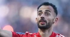 أحمد عبد القادر لاعب الاهلى