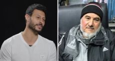 وفاة والد محمد الشناوي