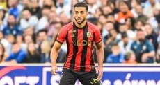 محمد عبد المنعم لاعب الاهلي