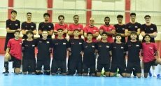 منتخب ناشئى الطائرة