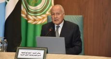 الأمين العام لجامعة الدول العربية أحمد أبو الغيط