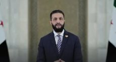 الرئيس السورى أحمد الشرع