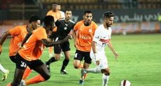 الزمالك وفاركو
