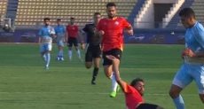 الأهلي والحدود في الدوري