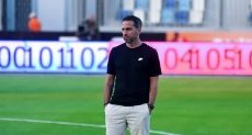 يانيك فيريرا المدير الفنى للزمالك