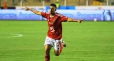 تريزيجيه نجم الأهلى