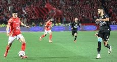 الأهلى و الزمالك - أرشيفية