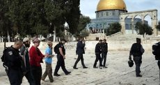 اقتحام المسجد الأقصى ـ صورة أرشيفية