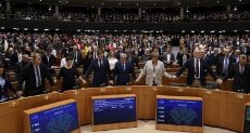 البرلمان الأوروبى