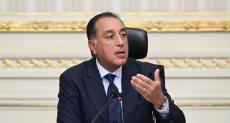 الدكتور مصطفى مدبولى رئيس الوزراء